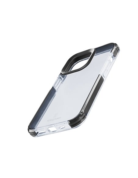 Чехол Cellularline Tetra Force Strong Guard - iPhone 14 Pro, Прозрачный