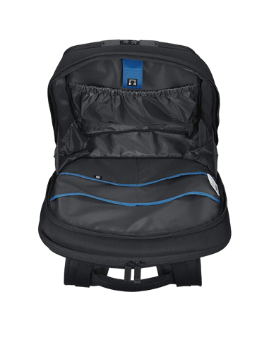 Rucsac pentru Laptop Lenovo Armored, 17.3", Poliester, Negru