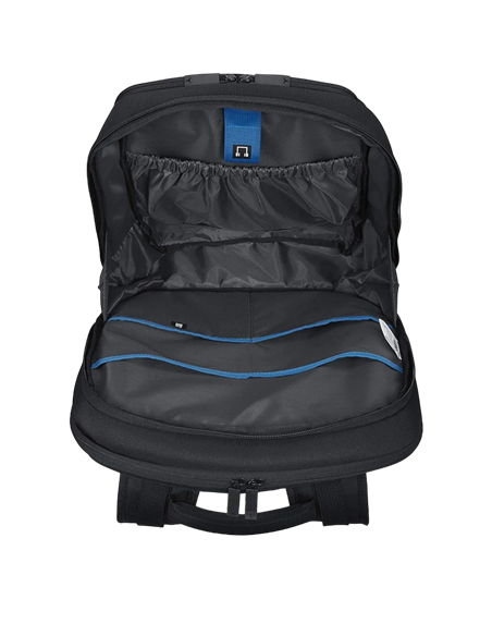 Рюкзак для ноутбука Lenovo Armored, 17.3", Полиэстер, Чёрный