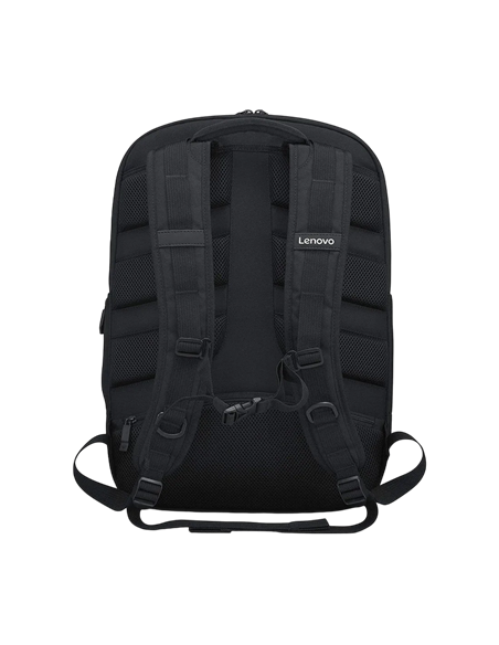 Rucsac pentru Laptop Lenovo Armored, 17.3", Poliester, Negru