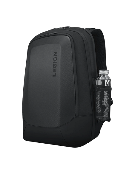 Rucsac pentru Laptop Lenovo Armored, 17.3", Poliester, Negru