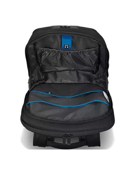 Rucsac pentru Laptop Lenovo Armored, 17.3", Poliester, Negru