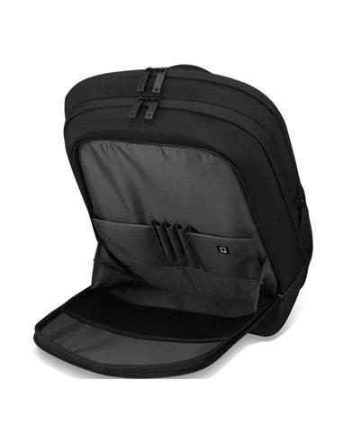 Рюкзак для ноутбука Lenovo Armored, 17.3", Полиэстер, Чёрный