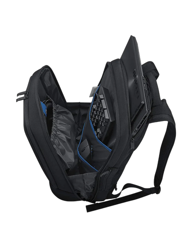 Рюкзак для ноутбука Lenovo Armored, 17.3", Полиэстер, Чёрный