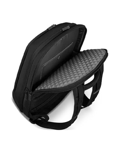 Rucsac pentru Laptop Lenovo Armored, 17.3", Poliester, Negru
