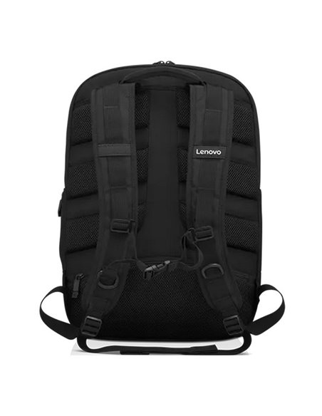 Рюкзак для ноутбука Lenovo Armored, 17.3", Полиэстер, Чёрный