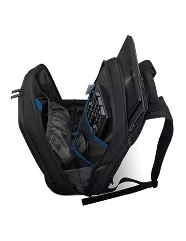 Рюкзак для ноутбука Lenovo Armored, 17.3", Полиэстер, Чёрный