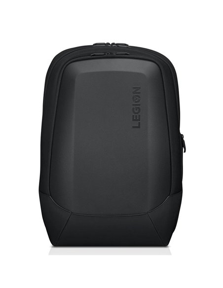 Рюкзак для ноутбука Lenovo Armored, 17.3", Полиэстер, Чёрный