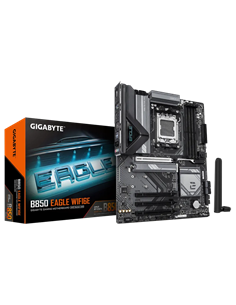 Материнская плата Gigabyte B850 EAGLE WIFI6E, AM5, AMD B850, ATX