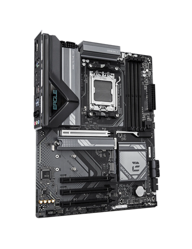 Материнская плата Gigabyte B850 EAGLE WIFI6E, AM5, AMD B850, ATX