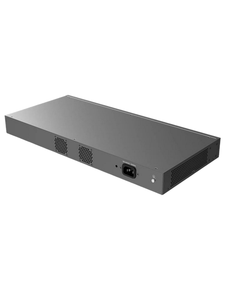 Switch de rețea Grandstream GWN7803, 24x 10/100/1000 Mbps