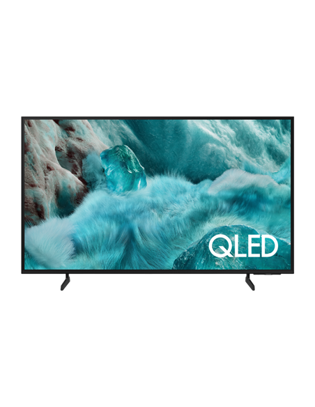 55" QLED SMART TV Samsung QE55Q7FAAUXUA, 3840x2160 4K UHD, Tizen, Negru