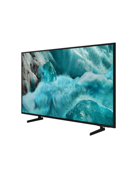 55" QLED SMART Телевизор Samsung QE55Q7FAAUXUA, 3840x2160 4K UHD, Tizen, Черный