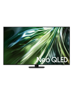 85" MiniLED SMART TV Samsung QE85QN90FAUXUA, 3840x2160 4K UHD, Tizen, Negru