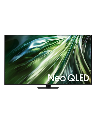 85" MiniLED SMART Телевизор Samsung QE85QN90FAUXUA, 3840x2160 4K UHD, Tizen, Черный