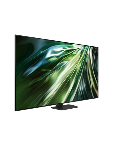 85" MiniLED SMART TV Samsung QE85QN90FAUXUA, 3840x2160 4K UHD, Tizen, Negru