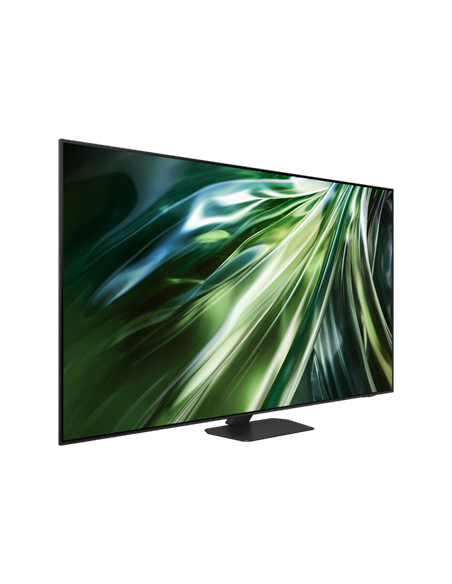 85" MiniLED SMART TV Samsung QE85QN90FAUXUA, 3840x2160 4K UHD, Tizen, Negru