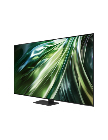 85" MiniLED SMART Телевизор Samsung QE85QN90FAUXUA, 3840x2160 4K UHD, Tizen, Черный