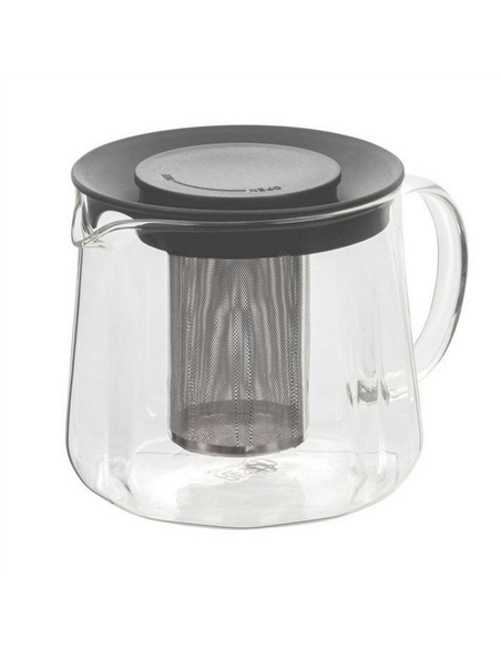 Ceainic cu infuzor RESTO 90515, 1L, Transparent