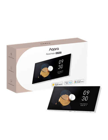 Smart Hub AQARA S1 Plus, Alb