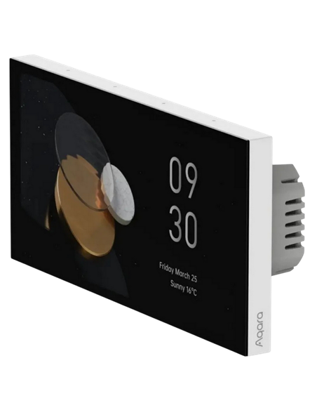 Smart Hub AQARA S1 Plus, Alb