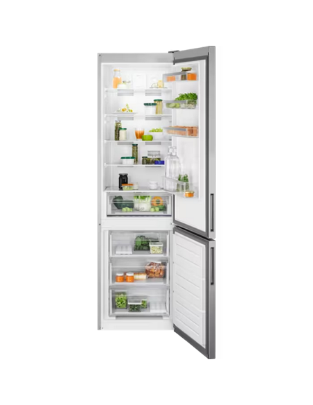 Frigider Electrolux LNT5ME36U1, Inox