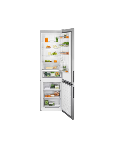 Frigider Electrolux LNT5ME36U1, Inox