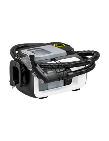 Пылесос Karcher SE 3 Compact Home Floor 1.081-533.0, Белый | Черный