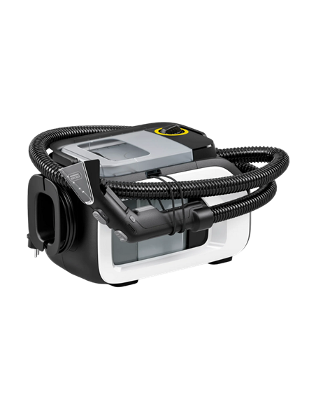 Aspirator Karcher SE 3 Compact Home Floor 1.081-533.0, Alb | Negru