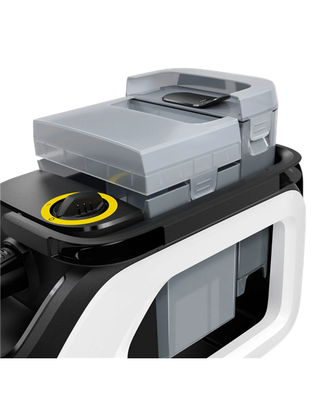Aspirator Karcher SE 3 Compact Home Floor 1.081-533.0, Alb | Negru