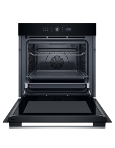 Cuptor Electric Whirlpool WOI5S8PM1SXA, Negru | Oțel inoxidabil 2