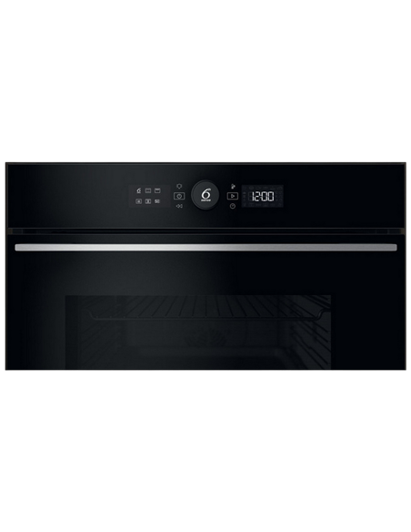 Cuptor Electric Whirlpool WOI5S8PM1SXA, Negru | Oțel inoxidabil