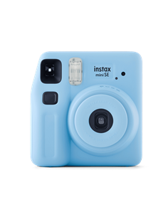 Cameră Foto instax Mini SE, Albastru