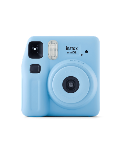 Фотоаппарат моментальной печати instax Mini SE, Синий