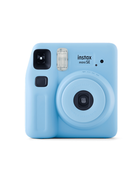 Фотоаппарат моментальной печати instax Mini SE, Синий