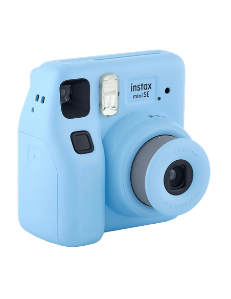 Фотоаппарат моментальной печати instax Mini SE, Синий