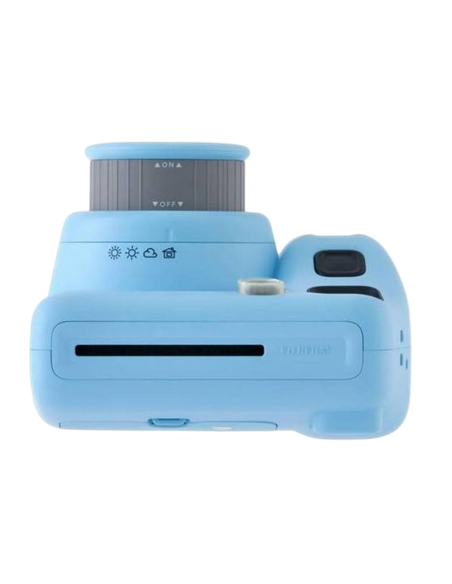 Фотоаппарат моментальной печати instax Mini SE, Синий