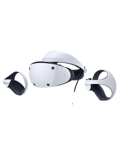 Ochelari VR Sony PlayStation VR2, Alb