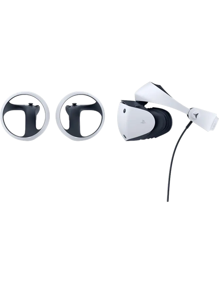 Ochelari VR Sony PlayStation VR2, Alb