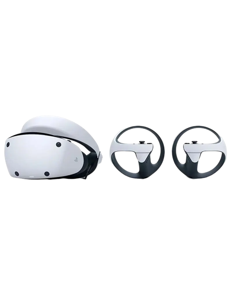 Ochelari VR Sony PlayStation VR2, Alb