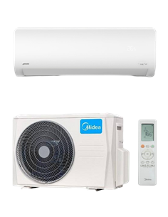 Кондиционер Сплит Midea XTreme Save Eco, 12kBTU/h, Белый