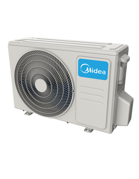 Aparat de aer condiționat Split Midea XTreme Save Eco, 12kBTU/h, Alb