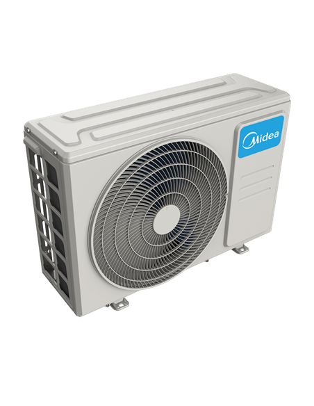 Aparat de aer condiționat Split Midea XTreme Save Eco, 12kBTU/h, Alb