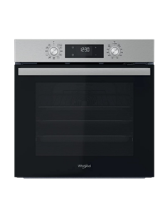 Электрический духовой шкаф Whirlpool OMR58HU1X, Нержавеющая сталь