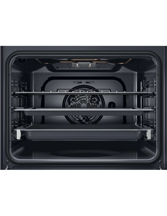 Электрический духовой шкаф Whirlpool OMR58HU1X, Нержавеющая сталь 2