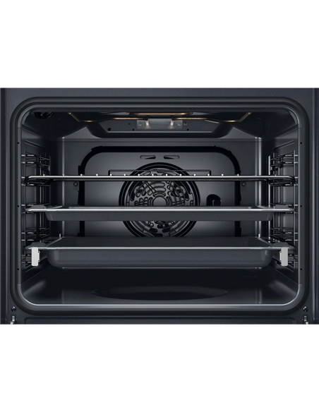 Электрический духовой шкаф Whirlpool OMR58HU1X, Нержавеющая сталь