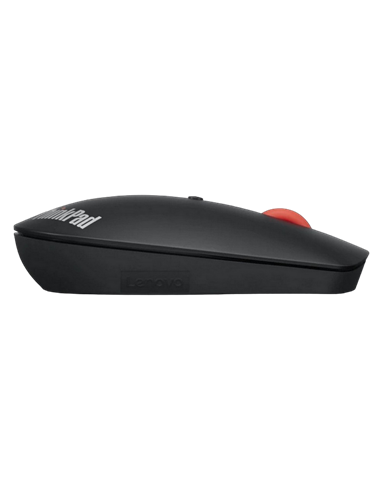 Mouse Wireless Lenovo ThinkPad Bluetooth Silent Mouse, Negru