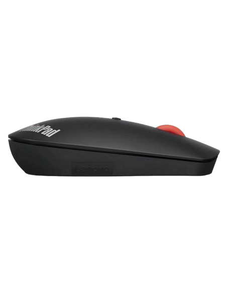 Mouse Wireless Lenovo ThinkPad Bluetooth Silent Mouse, Negru
