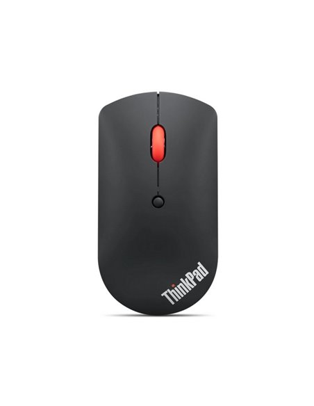 Mouse Wireless Lenovo ThinkPad Bluetooth Silent Mouse, Negru
