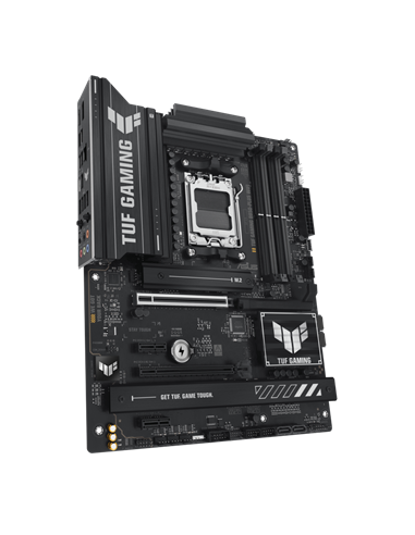 Placă de bază ASUS TUF GAMING B850-PLUS WIFI, AM5, AMD B850, ATX